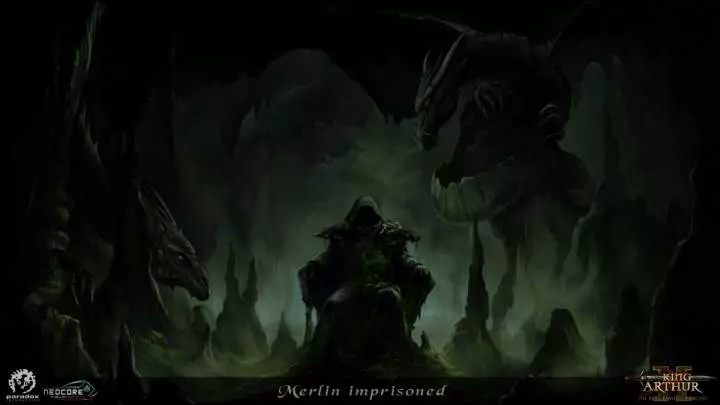 King Arthur II: The Role - Playing Wargame