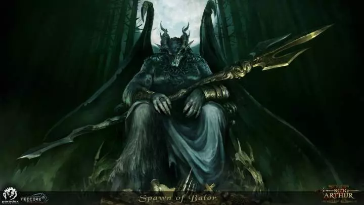 King Arthur II The Role - Playing Wargame - PC