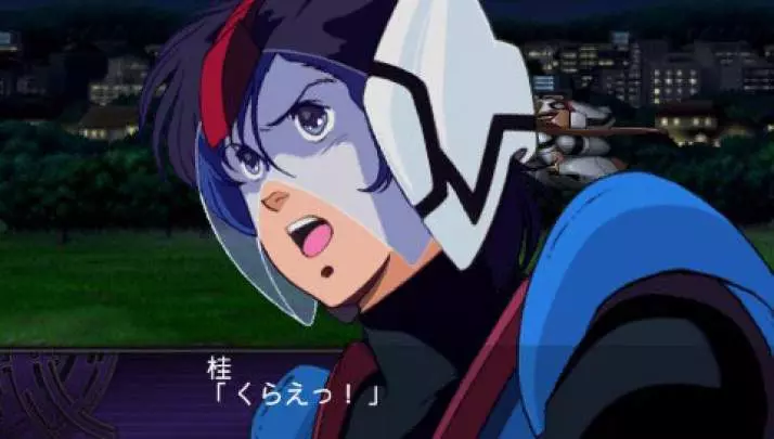 2nd Super Robot Taisen Z