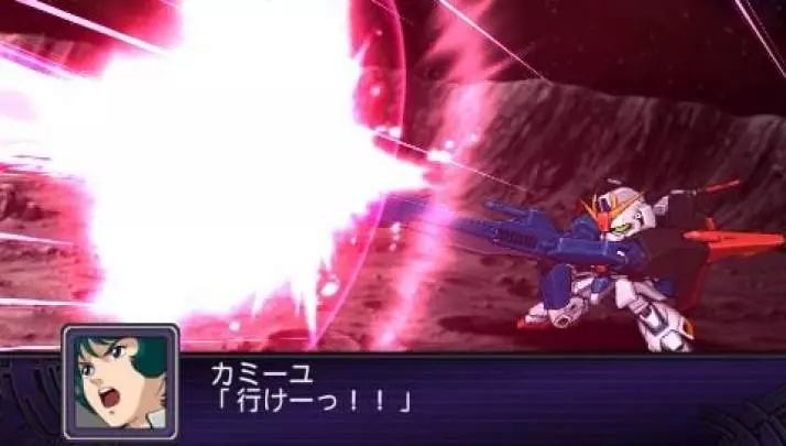 2nd Super Robot Taisen Z