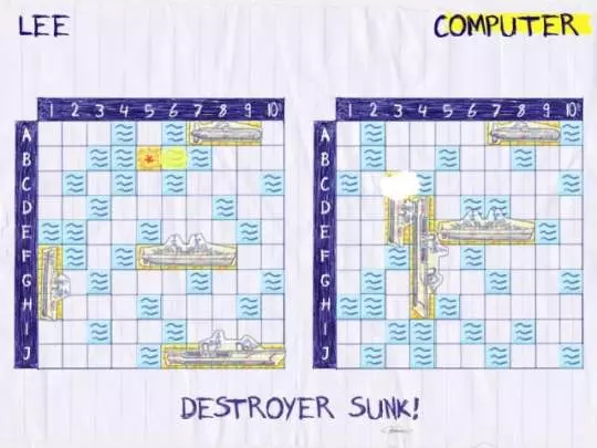 Family Games Pen & Paper Edition - Wii