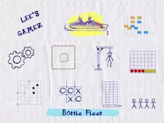 Family Games Pen & Paper Edition