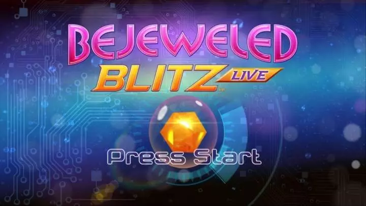 Bejeweled Blitz LIVE