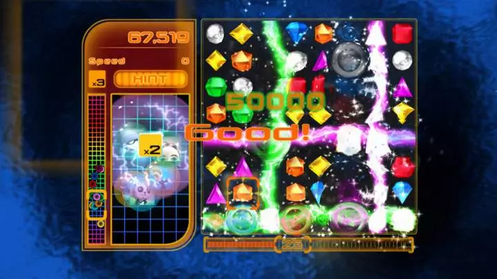 Bejeweled Blitz LIVE - Xbox 360