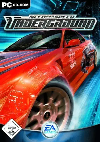 Carátula de Need for Speed: Underground