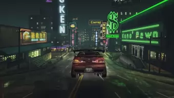 Así se ve Need for Speed Underground con gráficos mejorados y raytracing gracias a un nuevo mod