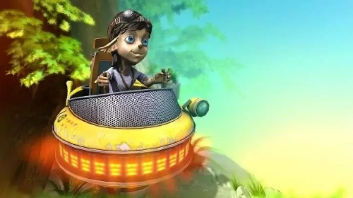 Topatoi Pillar of the Skies