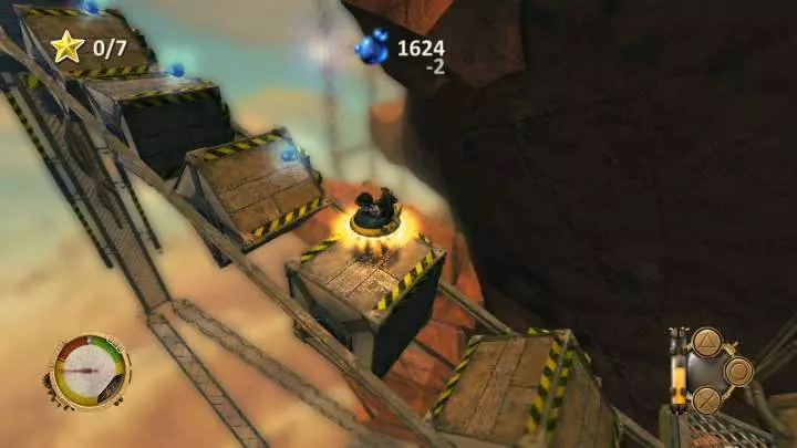 Topatoi Pillar of the Skies