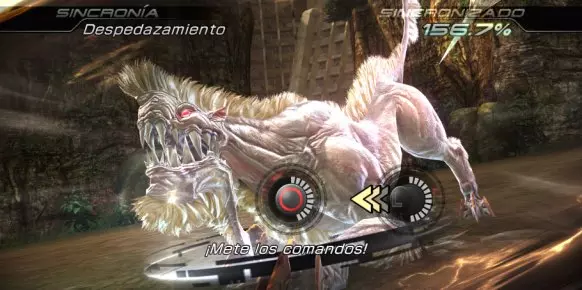 Final Fantasy XIII-2 PS3