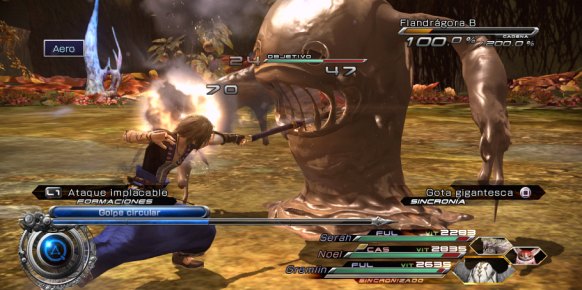 Final Fantasy XIII-2 análisis