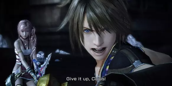 Final Fantasy XIII-2 PS3
