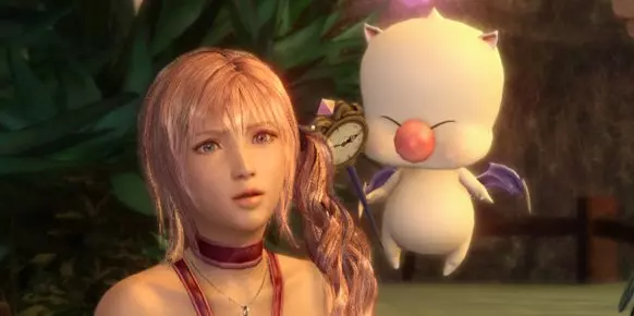 Final Fantasy XIII-2