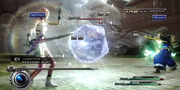 Final Fantasy XIII-2