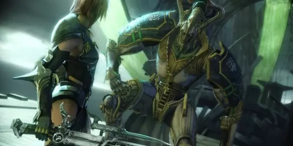 Final Fantasy XIII-2: Final Fantasy XIII-2: Impresiones Jugables