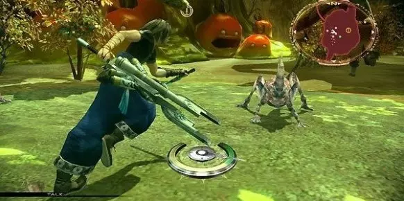 Final Fantasy XIII-2 PS3