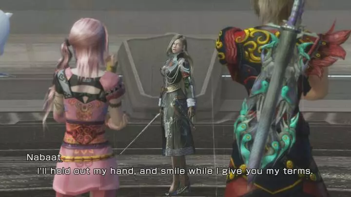 Final Fantasy XIII-2