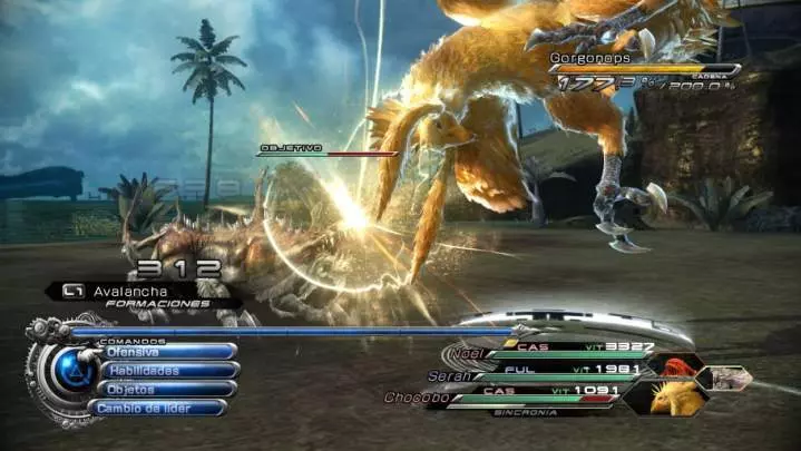 Final Fantasy XIII-2