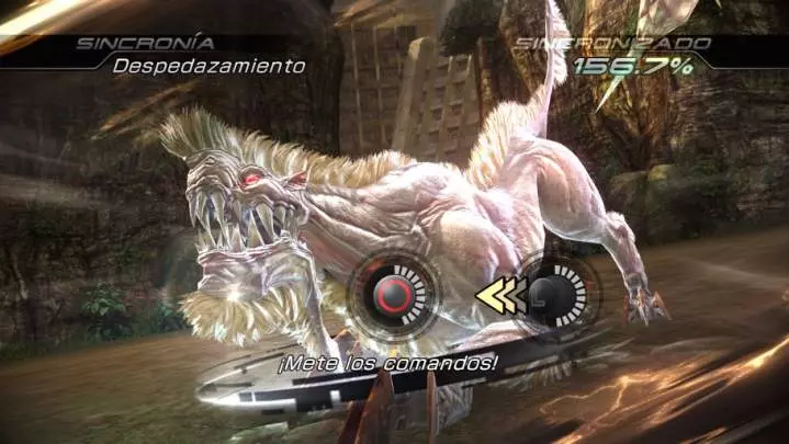 Final Fantasy XIII-2 - PS3