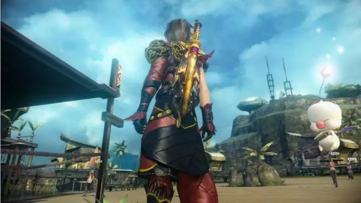 Final Fantasy XIII-2