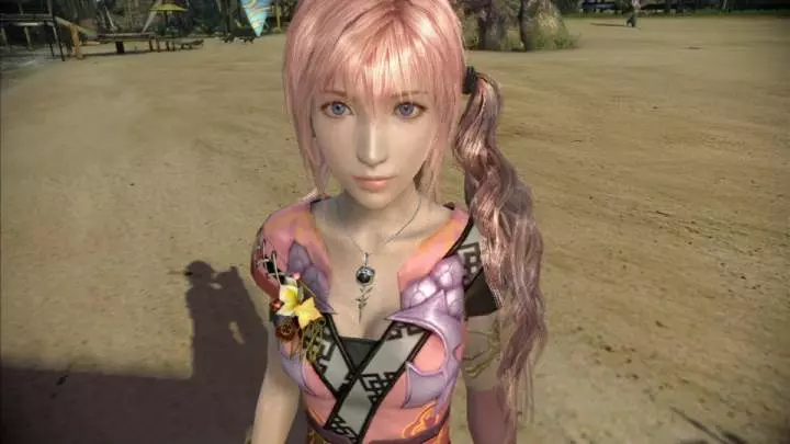 Final Fantasy XIII-2