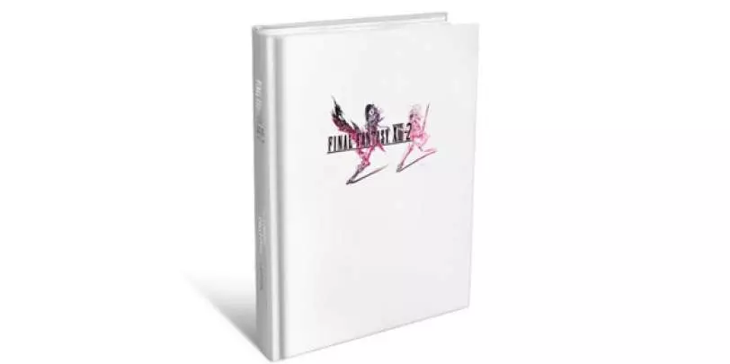 Final Fantasy XIII-2 - PS3