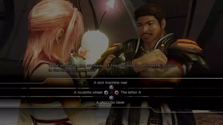 Final Fantasy XIII-2 - PS3