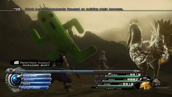 Final Fantasy XIII-2