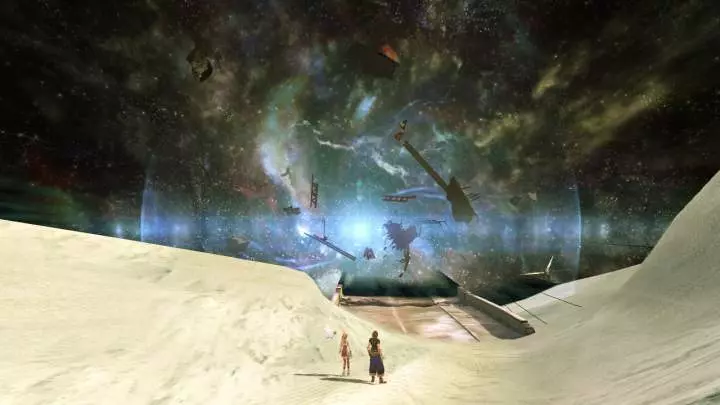 Final Fantasy XIII-2 - PS3