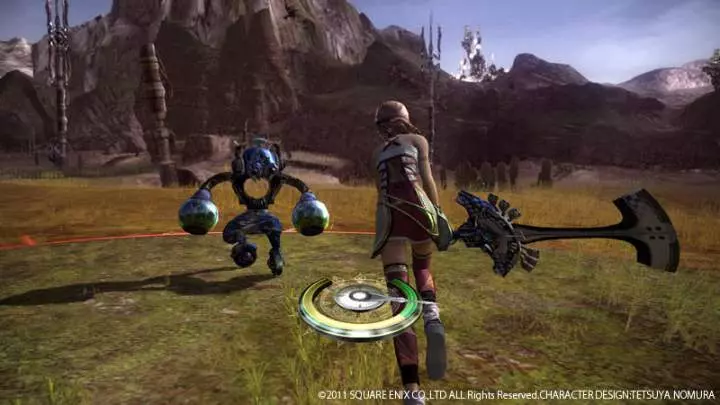 Final Fantasy XIII-2