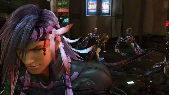 Final Fantasy XIII-2 - PS3