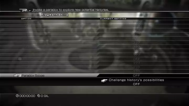 Final Fantasy XIII-2