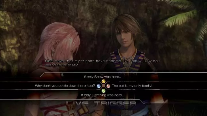 Final Fantasy XIII-2