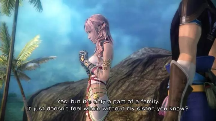 Final Fantasy XIII-2