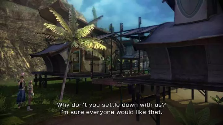 Final Fantasy XIII-2