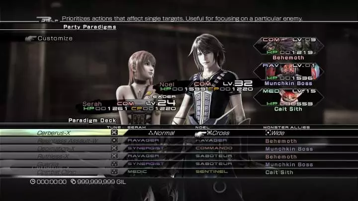 Final Fantasy XIII-2