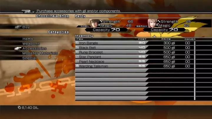 Final Fantasy XIII-2 - PS3