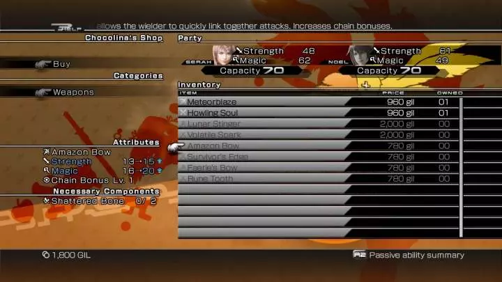 Final Fantasy XIII-2