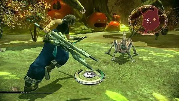 Final Fantasy XIII-2 - PS3