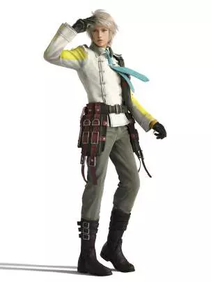 Final Fantasy XIII-2