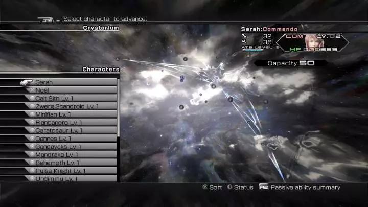 Final Fantasy XIII-2 - PS3