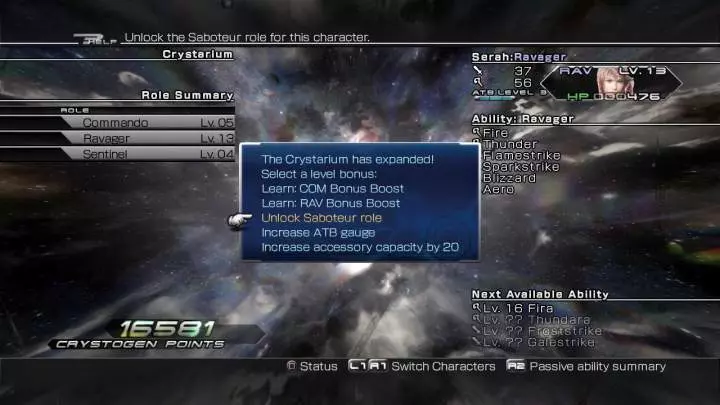 Final Fantasy XIII-2