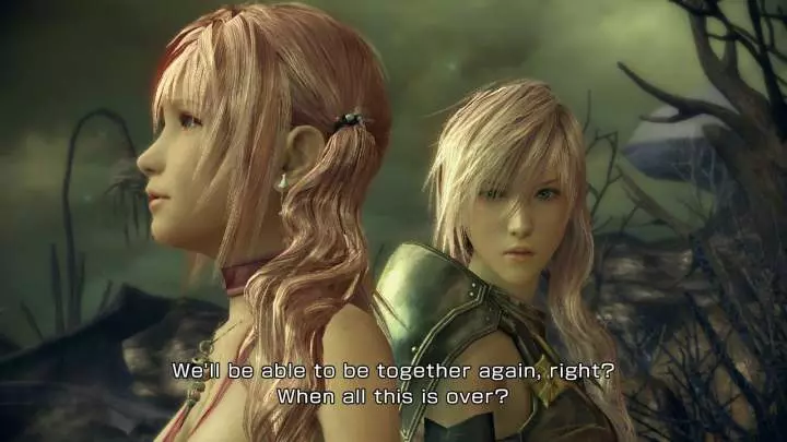Final Fantasy XIII-2 - PS3