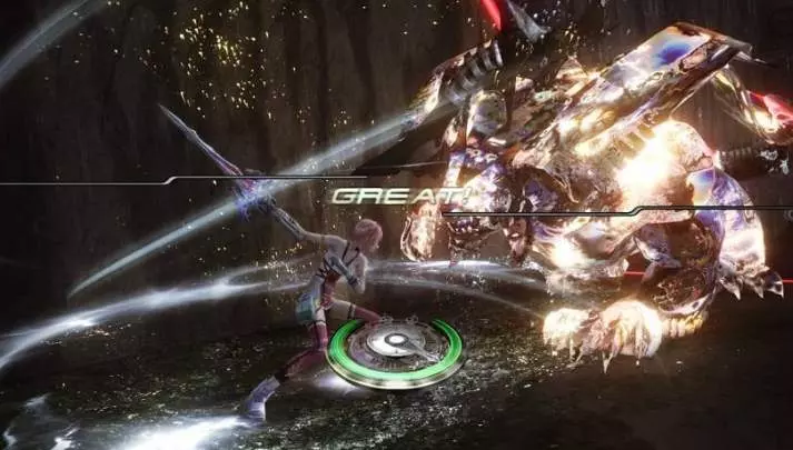 Final Fantasy XIII-2 - PS3