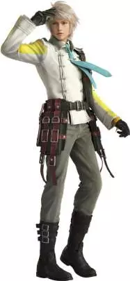 Final Fantasy XIII-2 - PS3