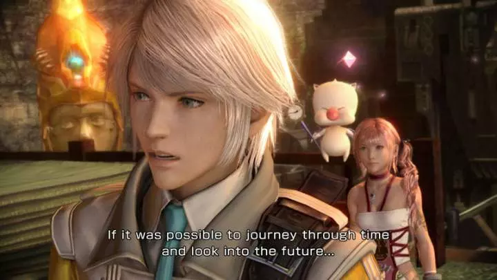 Final Fantasy XIII-2