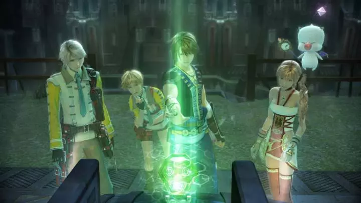 Final Fantasy XIII-2