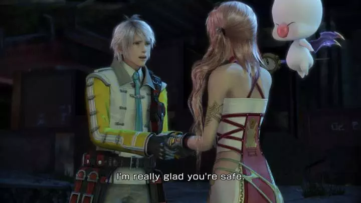 Final Fantasy XIII-2
