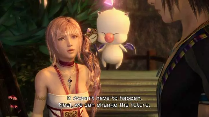 Final Fantasy XIII-2 - PS3
