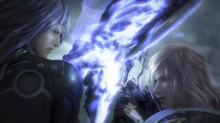 Final Fantasy XIII-2