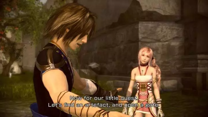 Final Fantasy XIII-2